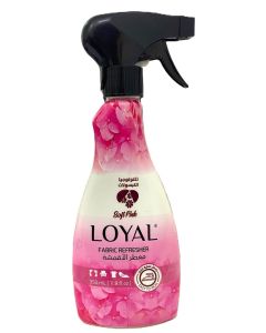 Soft Pink Fabric Refresher - Easy to Iron - Odor Neutralizing - 350 ml