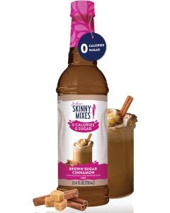Jordan's Skinny Syrups Brown Sugar Cinnamon Syrup
