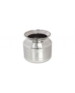 Bartan Star Stainless Steel Water Lota 400ml