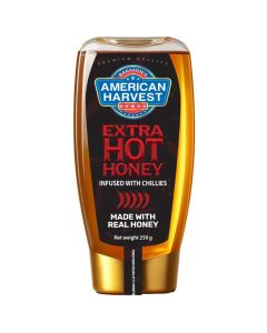 Extra Hot Honey Squeeze Jar