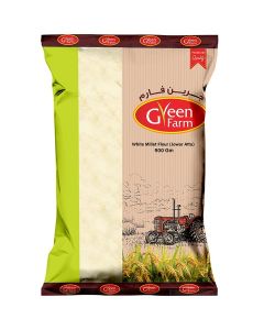 White Millet Flour Jowar Atta
