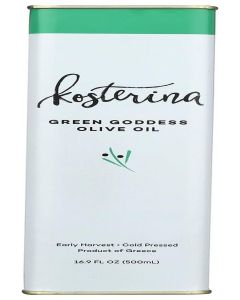 Kosterina Infused Olive Oil, 16.9 Fl Oz