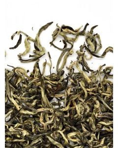 White Tea Snow Pure Soothing Relaxing Low Caffeinated Superior Whole Tea Buds