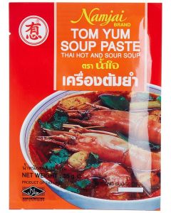 Namjai Tomyum Curry Paste, 35g