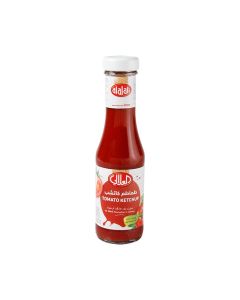 Alali Ketchup (Glass) - 340Gm