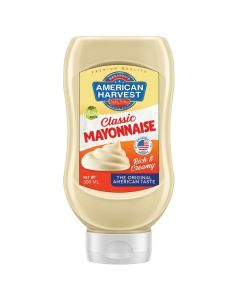 Classic Mayonnaise Top Down Squeezy Bottle