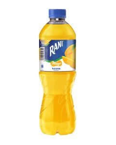 Mango Juice Bottle