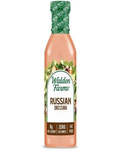 Walden Farms Bacon Ranch Dressing Sugar Free Calorie Free Fat Free Carb Free Gluten Free Oz 12