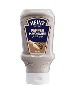 Pepper Mayonnaise