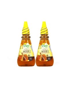 Natural Honey Squeeze Bottle