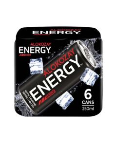 Regular Energy Drink with Taurine Cans