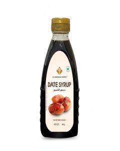 Al Barakah Dates All Natural Date Syrup, 400 gm