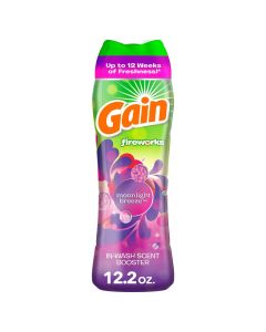 Gain Fireworks InWash Scent Booster Beads Moonlight Breeze 122 oz
