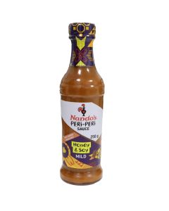 Honey Soy Peri Peri Sauce