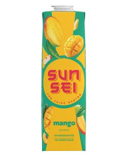 Mango No Added Sugar No Preservatives Juice Pack