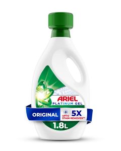 Platinum Clean Original Liquid Detergent