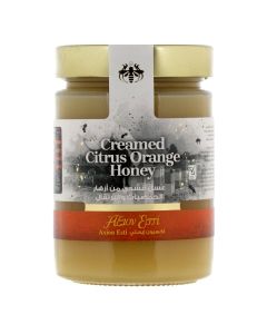 Axion Esti Creamed Citrus Orange Honey 450g / Greek Citrus Blossom Honey