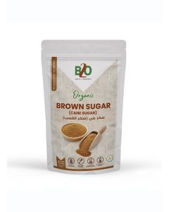 Organic Brown Sugar