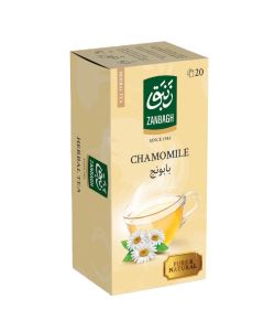 Chamomile Herbal Tea-For Relaxation, Calmness & Daily Wellness-20 Teabags