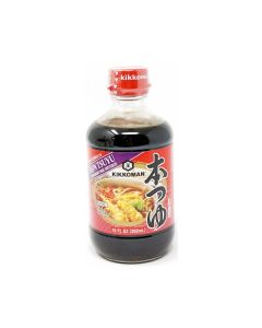Kikkoman Hon Tsuyu soup Sauce Base 10 Fl Oz