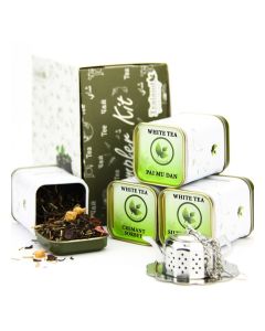 Sampler Kit White Collection
