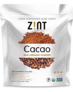 Zint Raw Organic Cacao Powder 2 lbs