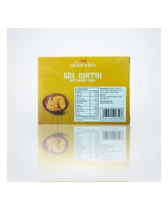 Gol Mathi 100g