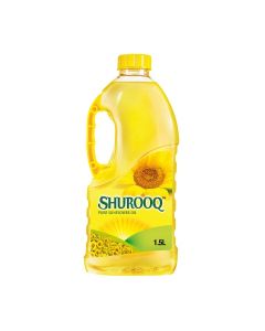 Sunflower Oil 1.5 L