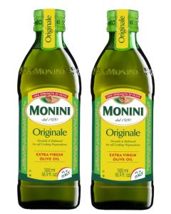 Monini Extra Virgin Olive Oil 1691 oz Pack of 2