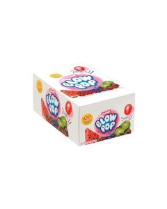 Charms Blow Pop Lollipops Individually Wrapped Dual Candy and Gum Suckers Peanut Free Gluten Free Bulk Treat for Kids and Adults Assorted Flavors 100 Count 4 lb 1 oz