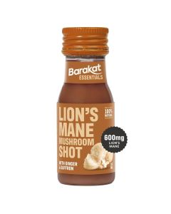Lions Mane Shot