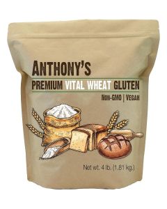 Anthony's Premium Vital Wheat Gluten