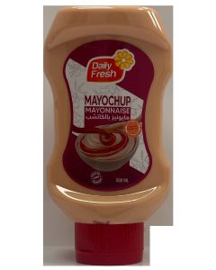 Daily Fresh Mayochup Squeezy