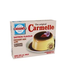 Green's Saffron Caramel Topping 70g
