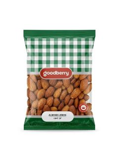 Goodberry Roasted Whole Almond In Lemon- 150gms