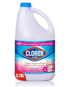 Clorox Liquid Bleach Floral Scent 3.78Litre