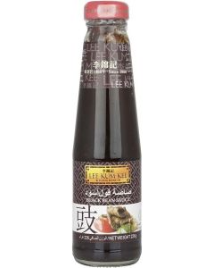 Lee Kum Kee Black Bean Sauce, Authentic Chinese Cooking Sauce, 226ml