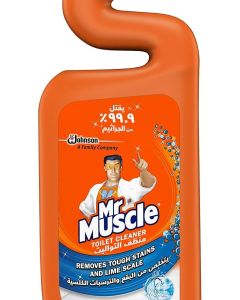 Mr. Muscle 5in1 Original Toilet Cleaner - 500ml