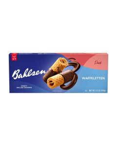 Waffeletten Dark Wafer