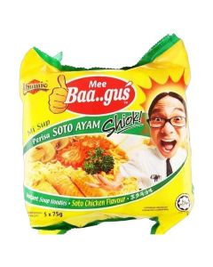 Soto Chicken Noodles, Pack Of 5, Malaysia
