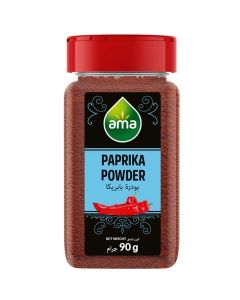 Paprika Powder, China