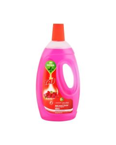 TAJ 900ml Floor Cleaner Rose Strong Disinfectant Floor Wash Fresh Fragrance