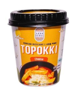Korean Ricecake Topokki Cheese