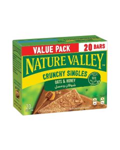Oats And Honey Crunchy Granola Bars