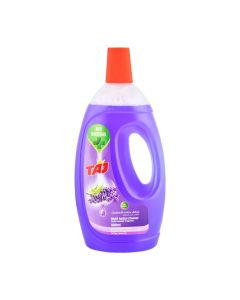 TAJ 900ml Floor Cleaner Lavender Strong Disinfectant Floor Wash Fresh Fragrance