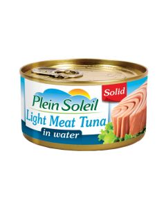 Canned Light Meat Tuna In Water