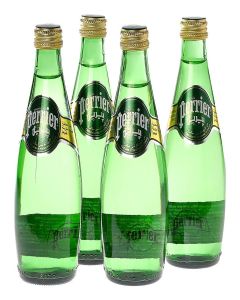 Perrier Sparkling Regular 330 ml x 4