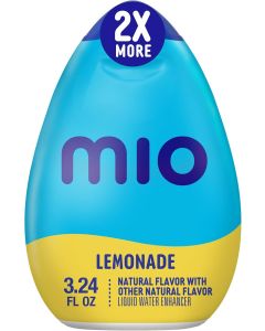 Mio Lemonade Liquid Water Enhancer - 3.24 fl oz