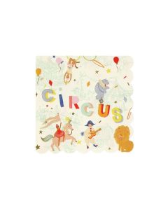 Circus Large Napkins