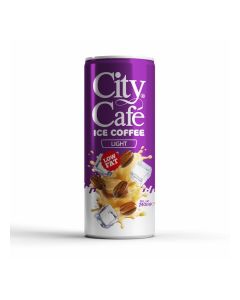 Ice Coffee Light 240Ml, Ready To Drink Coffee Beverage